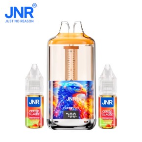 Kit Puff Cherry Ice Gem+ Falcon X JNR 30K 7950