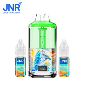 New Strawberry Kiwi Gem+ Falcon X JNR 30K 7954