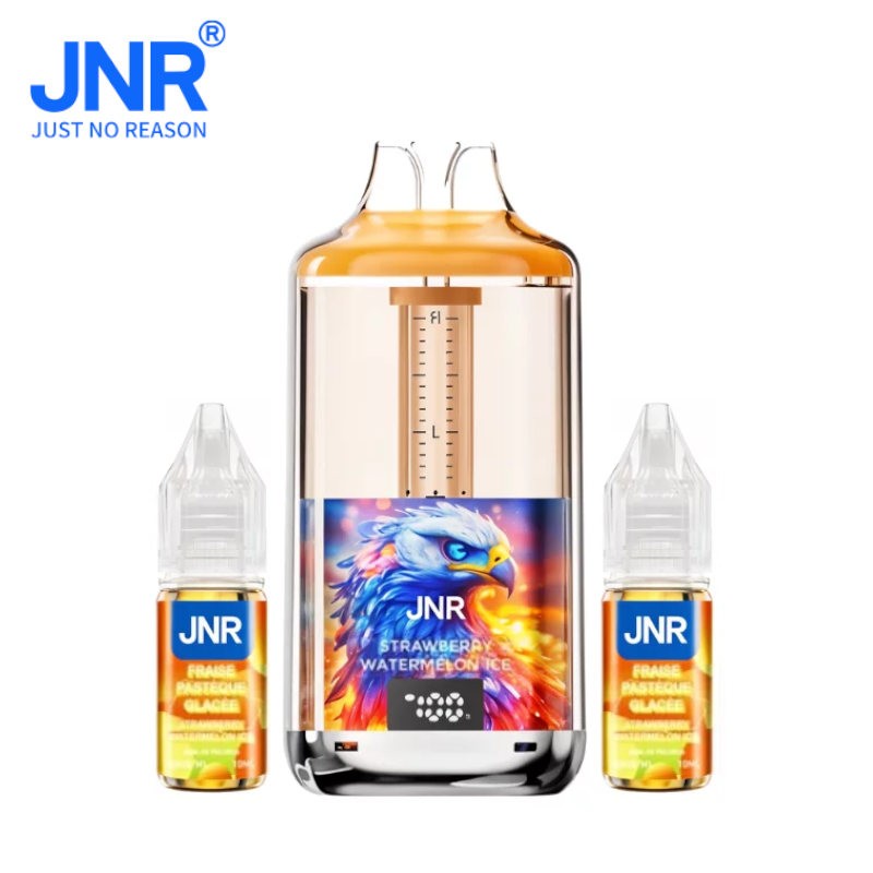 Strawberry Watermelon Ice Gem+ Falcon X JNR 30K 7956