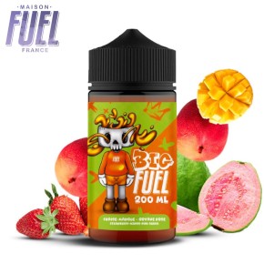 Goyave Fraise Mangue Big Fuel 200ml 7959