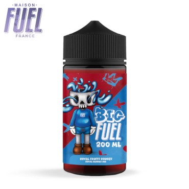 Royal Fruits Rouges Big Fuel 200ml 7960 Royal Fruits Rouges Big Fuel 200ml 7960