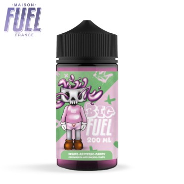 Fraise Pastèque Candy Big Fuel 200ml 7961 Fraise Pastèque Candy Big Fuel 200ml 7961