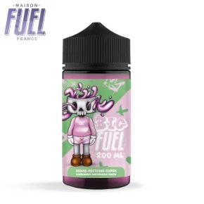 Fraise Pastèque Candy Big Fuel 200ml 7961