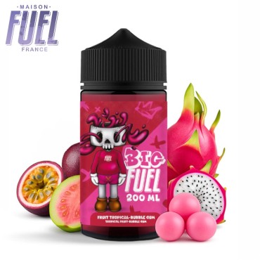 Fruit Tropical Big Fuel 200ml 7964 Fruit Tropical Big Fuel 200ml 7964