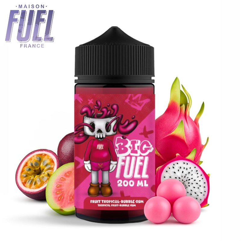 Fruit Tropical Big Fuel 200ml 7964