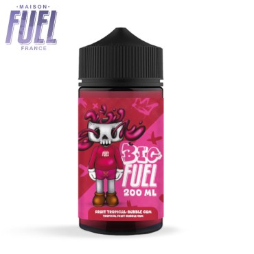 Fruit Tropical Big Fuel 200ml 7964 Fruit Tropical Big Fuel 200ml 7964