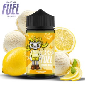 Sorbet Citron Big Fuel 200ml 7965 Sorbet Citron Big Fuel 200ml 7965