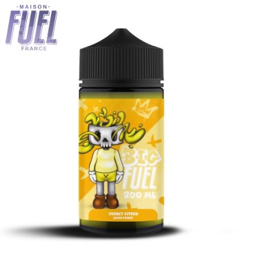 Sorbet Citron Big Fuel 200ml 7965