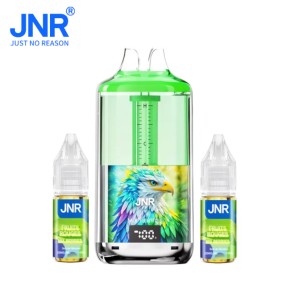Mix Berries Gem+ Falcon X JNR 30K 7966
