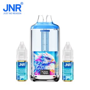 New Blue Cherry Cranberries Gem+ Falcon X JNR 30K 7967
