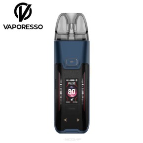Kit Pod Luxe XR Max 2 3200mAh Vaporesso - Storm Blue