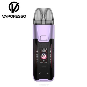 Kit Pod Luxe XR Max 2 3200mAh Vaporesso - Flowing Purple Kit Pod Luxe XR Max 2 3200mAh Vaporesso - Flowing Purple