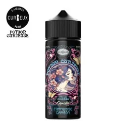 Framboise Dragon Potions Curieuses Curieux 100ml