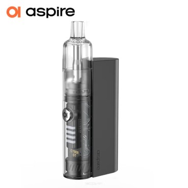 Kit Pod Cyber GT 2400 Aspire - Black Kit Pod Cyber GT 2400 Aspire - Black
