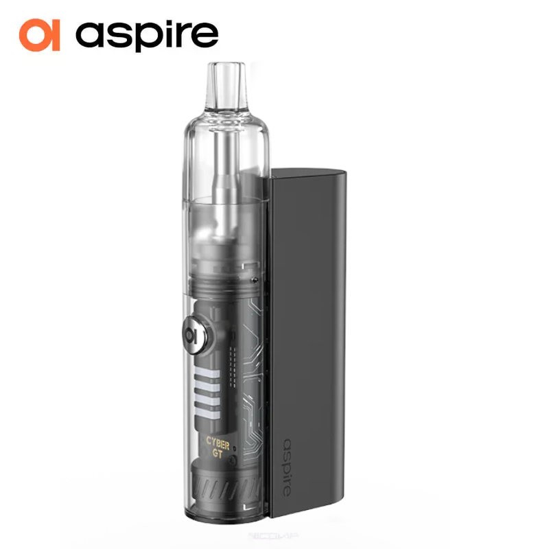 Kit Pod Cyber GT 2400 Aspire - Black