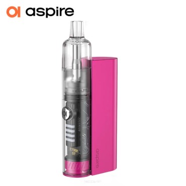Kit Pod Cyber GT 2400 Aspire - Pink