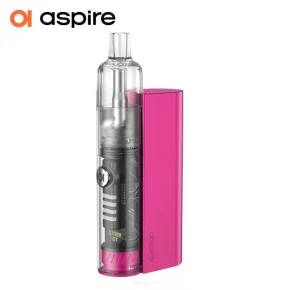 Kit Pod Cyber GT 2400 Aspire - Pink Kit Pod Cyber GT 2400 Aspire - Pink