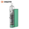 Kit Pod Cyber GT 2400 Aspire - Green