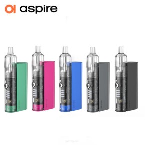 Kit Pod Cyber GT 2400 Aspire black