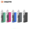 Kit Pod Cyber GT 2400 Aspire black