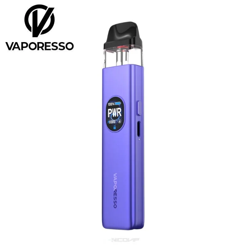 Pod Xros 5 Mini - Vaporesso view 80