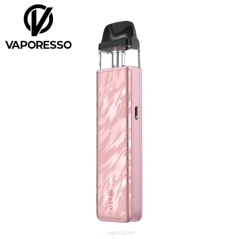 Kit Pod XROS 5 Mini 1500mAh Vaporesso - Flowing Pink