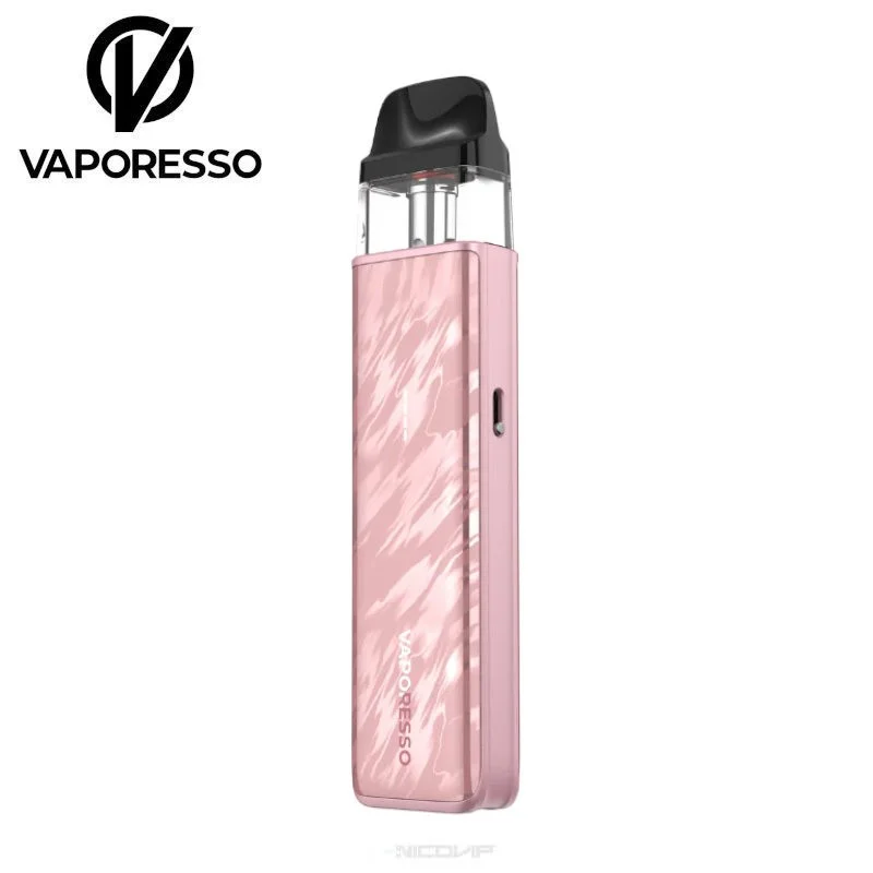 Kit Pod XROS 5 Mini 1500mAh Vaporesso - Flowing Pink