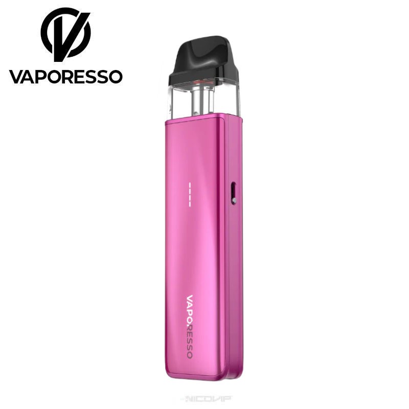 Kit Pod XROS 5 Mini 1500mAh Vaporesso - Rose Red