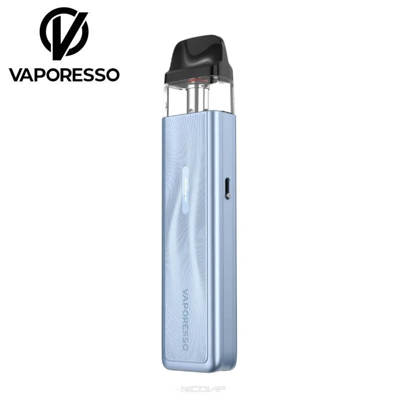 Kit Pod XROS 5 Mini 1500mAh Vaporesso - Sky Blue