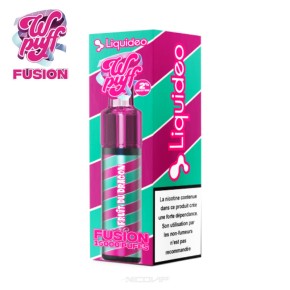 Kit Wpuff Fusion Fruit du Dragon Liquideo