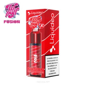 Kit Wpuff Fusion Cola Liquideo