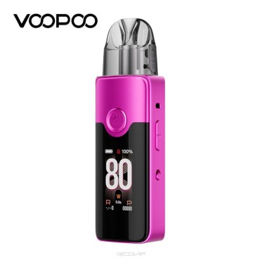 Kit Pod Vinci E80 3000mAh Voopoo - Rose Red