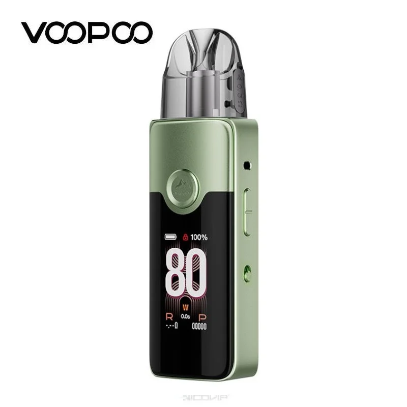 Kit Pod Vinci E80 3000mAh Voopoo - Green