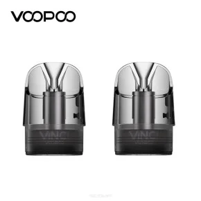 Pack 2 cartouches Vinci E 3ml Voopoo