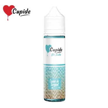 Coeur de Serpent Cupide 50ml - 6 mg Coeur de Serpent Cupide 50ml - 6 mg