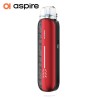 Kit Pod Pixo Aura 1300mAh Aspire - Crimson Red