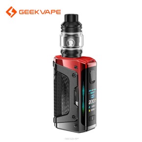 Kit Aegis Legend 5 GeekVape - Turbo Red