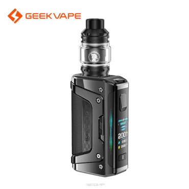 Kit Aegis Legend 5 GeekVape - Black Carbon Kit Aegis Legend 5 GeekVape - Black Carbon