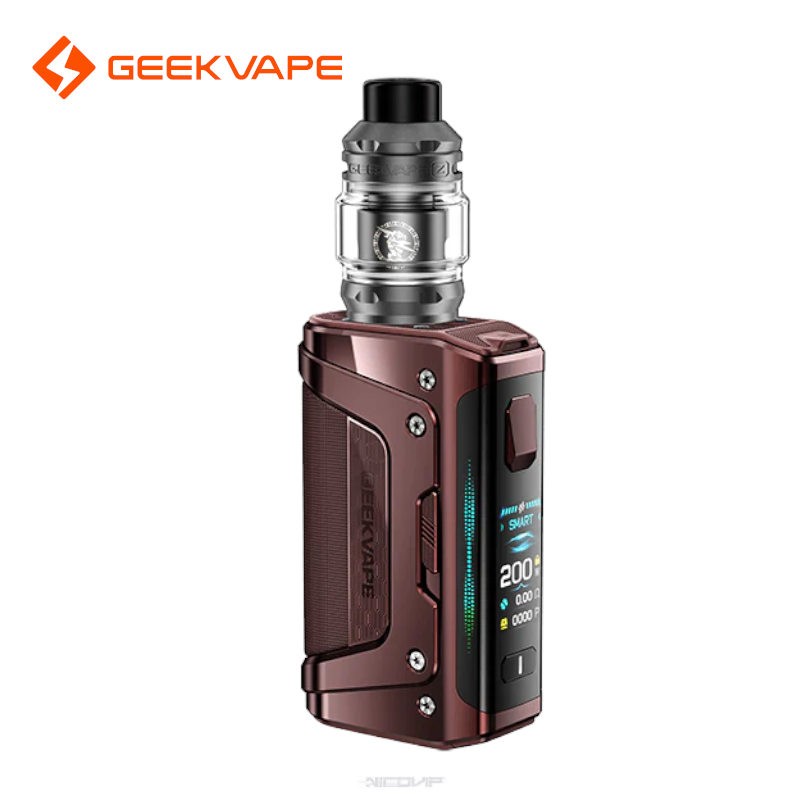 Kit Aegis Legend 5 GeekVape - Earth Brown