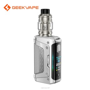 Kit Aegis Legend 5 GeekVape - Frosted Silver