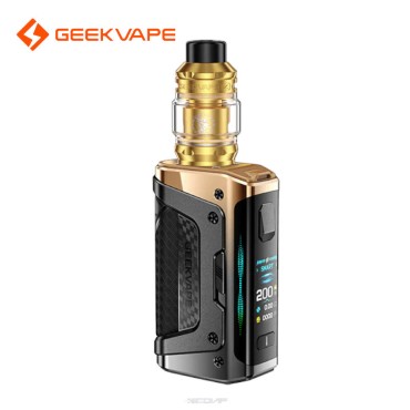 Kit Aegis Legend 5 GeekVape - Racing Gold