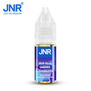 New Blue Cherry Cranberry JNR 10ml