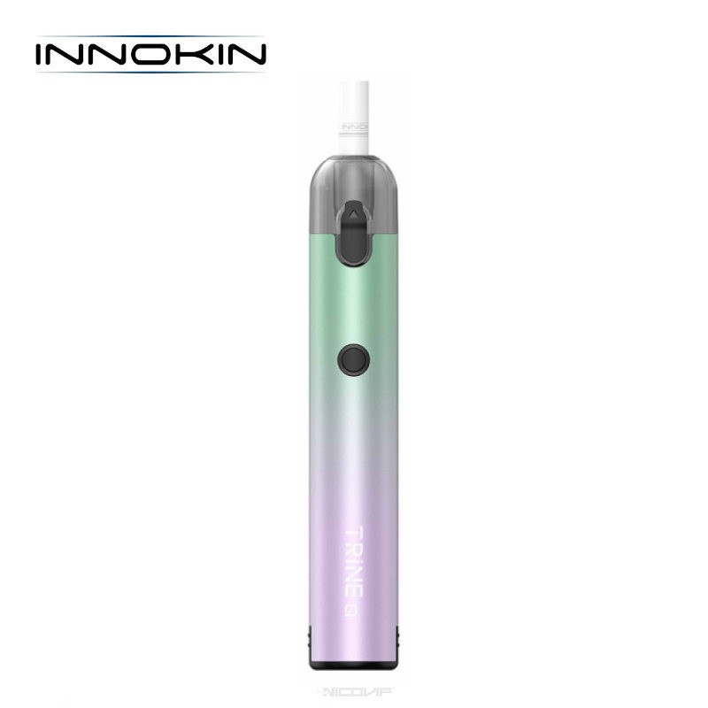 Kit Pod Trine Q 1050mAh Innokin - Green Purple