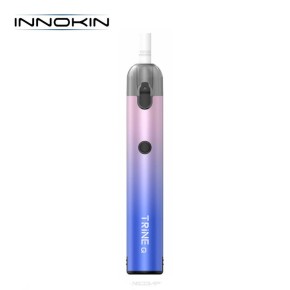 Kit Pod Trine Q 1050mAh Innokin - Pink Blue