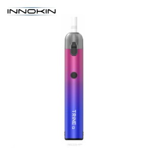Kit Pod Trine Q 1050mAh Innokin - Purple Blue