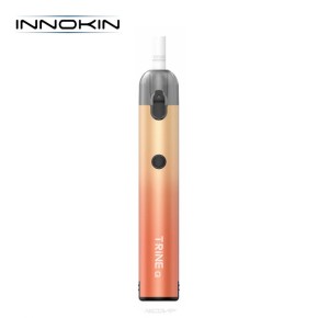 Kit Pod Trine Q 1050mAh Innokin - Yellow Orange