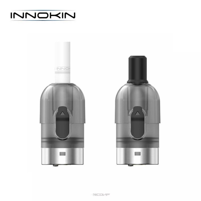 2 Cartouches Trine Q 3ml QCAP Innokin 3ml