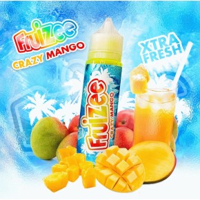 Crazy Mango Fruizee 50ml Crazy Mango Fruizee 50ml