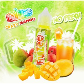 Crazy Mango No Fresh Fruizee 50ml Crazy Mango No Fresh Fruizee 50ml