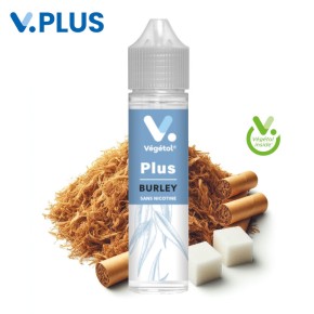 E liquide Burley Végétol Plus 50ml E liquide Burley Végétol Plus 50ml